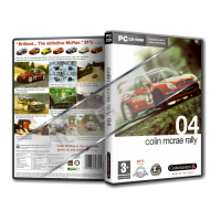 collin mcrae rally4 Pc oyun